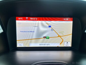 Opel Zafira, 1.6 CDTi 100kW OPC 7 MÍST - 11