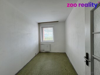 Prodej, byt 4+1, Jirkov, Tkalcovská ul. - 11