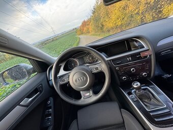 Audi a4 b8 3.0TDi 2012 - 11