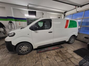 Peugeot Expert 2.0hdi 2018 - 11