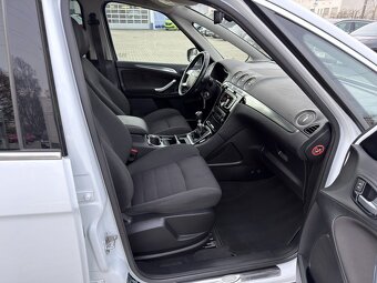 Ford S-MAX, 2.0 TDCI 103 kW Titanium - 11