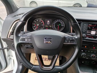 Seat Ateca 1.4TSi  110kw DSG 4x4 EXE LED - 11