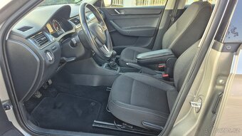 Škoda Rapid Spaceback 1.2 TSi 77kW - 11