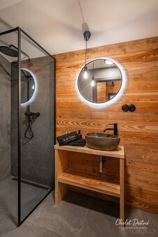 Chalet Deštné - Orlické hory - 11