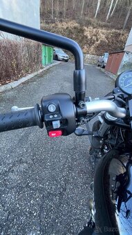 Motocykl Triumph - 11