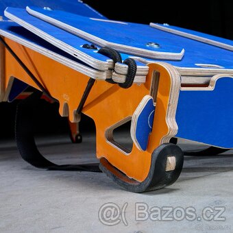 Nepoužitý odraz MTB HOPPER COACH - 11