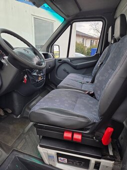 Mercedes Benz Sprinter 311 cdi , mrazák, skříň - 11