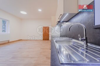 Pronájem bytu 2+kk, 68 m², Ostrava-Vítkovice, ul. Ruská - 11