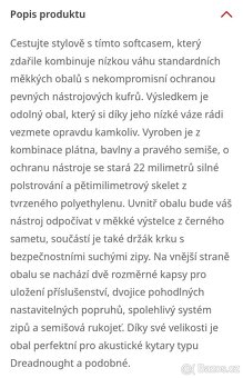 Dětská kytara + obal - 11