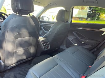 ŠKODA SUPERB 4 195 KW LK, 10/2024, POUZE 1372 KM ODPOCET DPH - 11