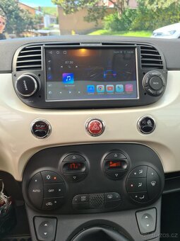 Fiat 500 1.4 sport 100HP panorama - 11