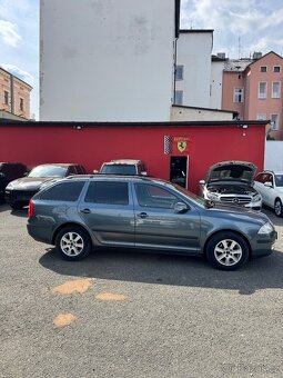 Škoda Octavia, 1.9TDI 77KW KLINA Ojeté, 2/2006, 272 010 km 7 - 11