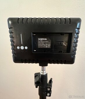 LED videoreflektor SAMTIAN LED-TL-160S sada - 11