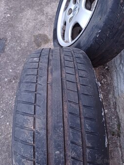 ALU kola - 5x112, ET 38 7Jx15H2 - Passat B5, Octavia II ... - 11