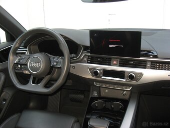 Audi A4 Allroad 2.0i 45TFSI 245PS Quattro A/T - 11