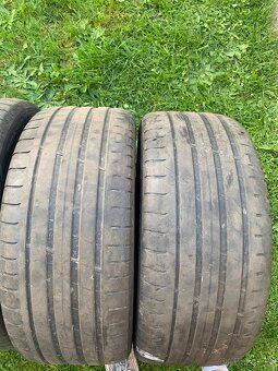 LETNÍ PNEU 235/45 R17 NOKIAN - 11