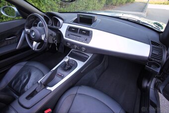 Z4 e85, 2.5si-160kw, 6st.Man,Xenon,NaviPro,Hifi,Au.Klima,PDC - 11