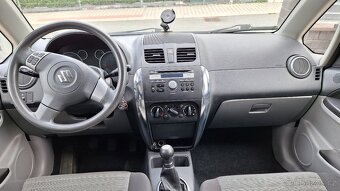Suzuki SX4 1.6 88 kW 4x4 - 11