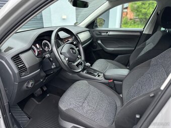 ŠKODA KODIAQ CLEVER 2.0TDI 110 KW DSG MATEIX TAŽNÉ 2022 - 11