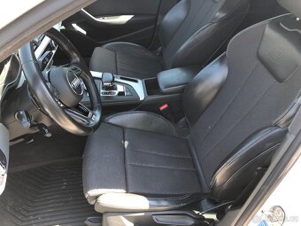 Audi A4 2.0 tdi 4x4 S-Line 2016 - 11
