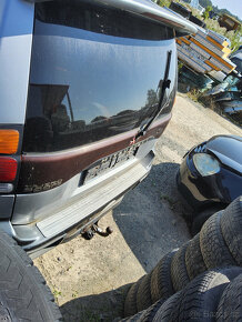 Mitsubishi Pajero SPORT 3,0 V6 GLS - DILY z VOZU - 11