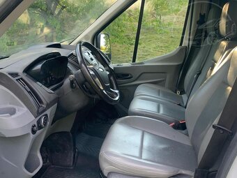 Ford Transit 2.0 TDCi uložák + sklápěč - 11