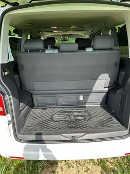 VW Multivan T5  fecelift 103kw - 11