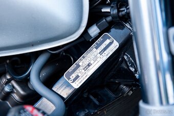 Honda CB600 Hornet s moderním LED světlem - 11