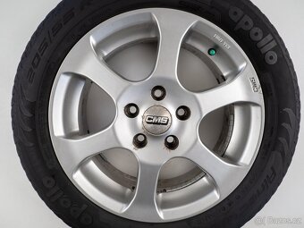 Škoda Superb - 16" alu kola - Zimní pneu - 11