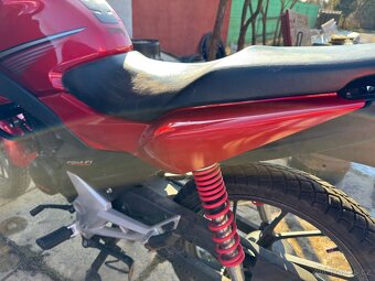 Honda cb125f glr125 - 11