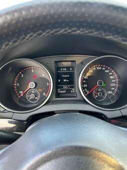 Volkswagen golf 6 gtd - 11