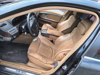 Bmw e65 730d 170kw veškeré náhradní díly z vozu - 11