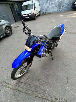 Yamaha XT 660 R - 11