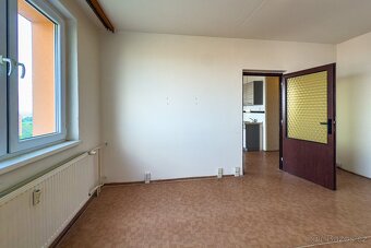 Prodej, byt, 1+1, 35 m2, Jirkov, SNP ul., ev.č. 00684 - 11