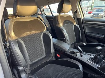 Renault Mégane 1.5dCiGT115PS IntensNavi132tkm,cena s DPH - 11