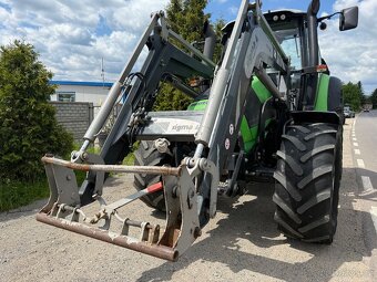 Deutz Fahr Agrotek M615 z Nakladacem - 11