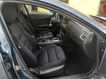 Mazda 6 2.5i 141kw 2014 AUTOMAT NAVI XENONY 2xKOLA - 11