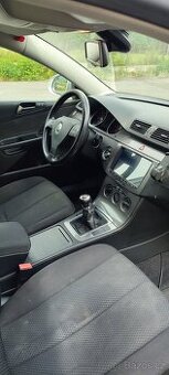 Volkswagen Passat B6 4x4  2.0 TDI - 11