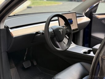 Tesla Model Y Long Range Dual Motor AWD, 378kw, DPH - 11