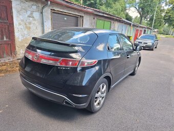 Honda civic - 11