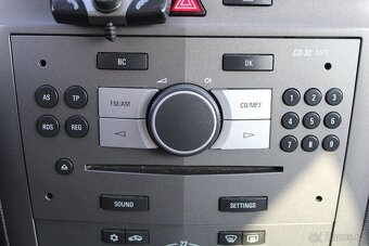 Opel Zafira 1,9 CDTi KLIMATIZACE,7.MÍST,2006 - 11