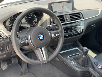 BMW M2 3.0 Benzin 302 kW /Competition/Manuál/2020/DPH - 11