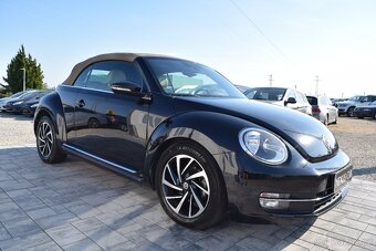 ►►Volkswagen Beetle 1.6 TDI CABRIO SENZORY KŮŽE◄◄ - 11