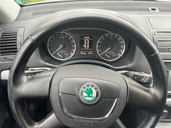 Škoda Octavia 2.0TDI 103Kw,11/2012, TOP,S.Kniha,232 Tkm. - 11