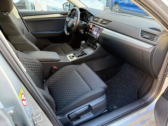 Škoda Superb Combi Ambition 2.0 TDI 110kW - Zálohováno - 11
