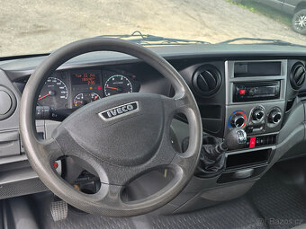 Iveco Daily 35C15 hákový nosič, 136000KM - 11