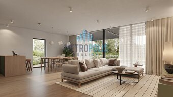 Rezidence Choťánky – moderní stylové bydlení pro vaši rodinu - 11