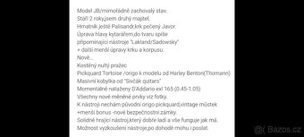 Harley Benton Vintage Series - 11