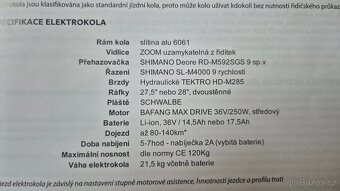 Elektrokolo Crussis e-Atland 9.4 - 11