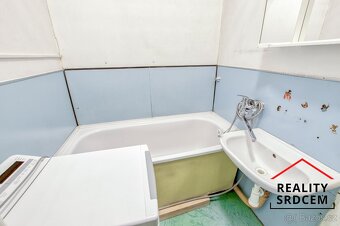 Prodej družstevního bytu 2+1 s lodžií, 51 m2, ul. Majakovské - 11